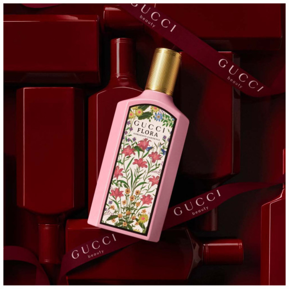 Парфумована вода Gucci Flora Gorgeous Gardenia 50 мл (3616302022489)