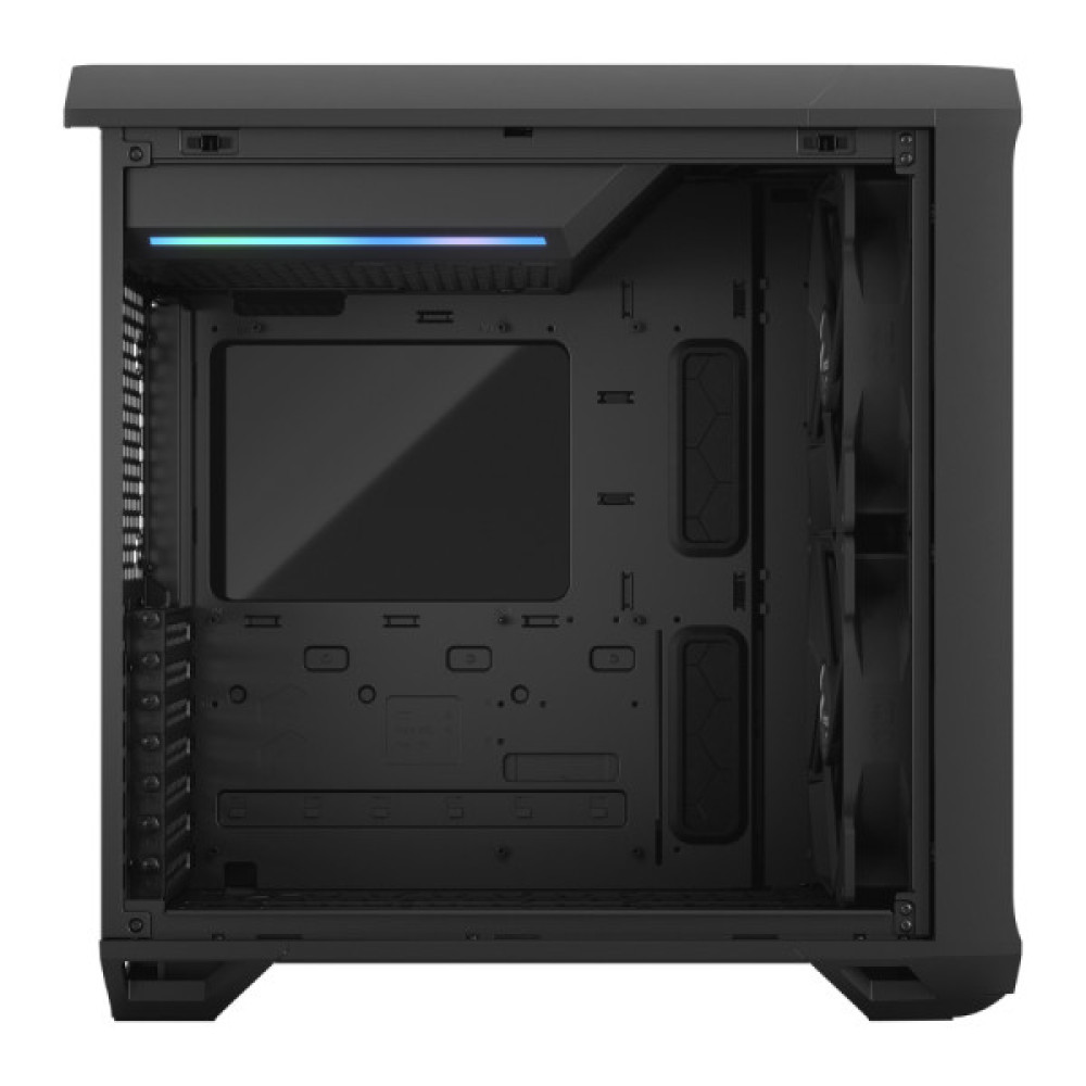FRACTAL DESIGN Torrent Compact Black TG (FD-C-TOR1C-01)