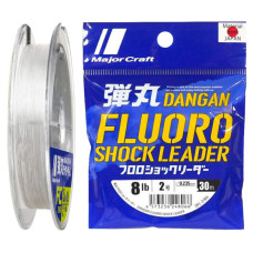 Флюорокарбон Major Craft Dangan Fluoro Shock Leader 30m 7.0/0.440mm 25lb (772.73.77)