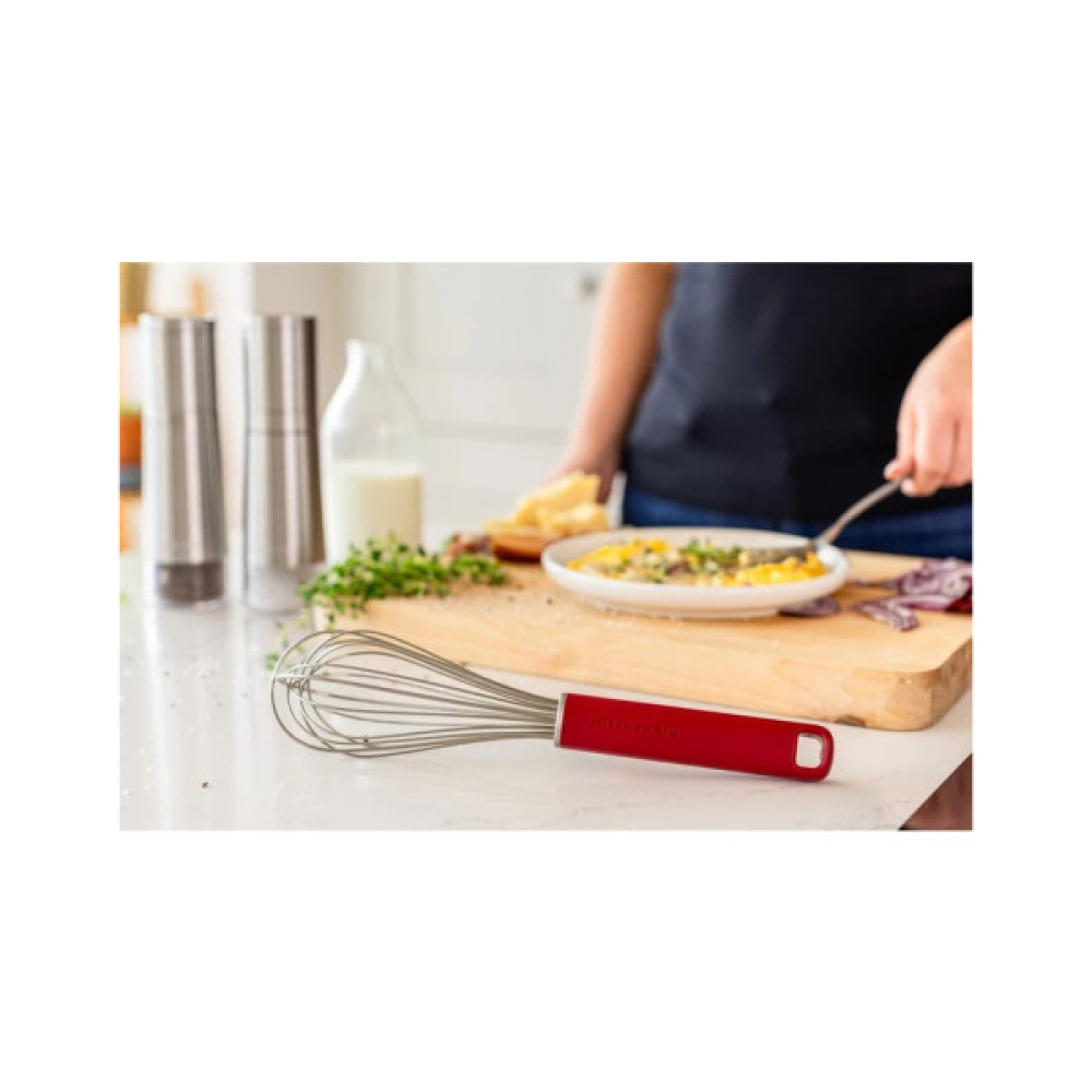 Вінчик KitchenAid Classic 27 см червоний (KHA060OHEREG)