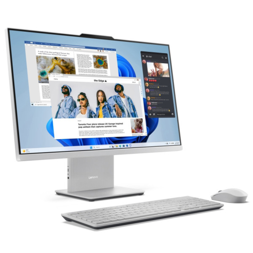 Комп'ютер Lenovo IdeaCentre AiO 27IRH9 / Core9 270H, 32, 1TBSSD, WKM (F0HM00WBUO)