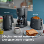 Крапельна кавоварка Philips HD7430/90 Крапельна кавоварка Philips HD7430/90