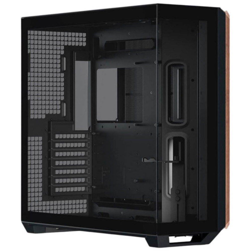 Корпус для ПК APNX V1-W Black (APCM-VI01103.11)