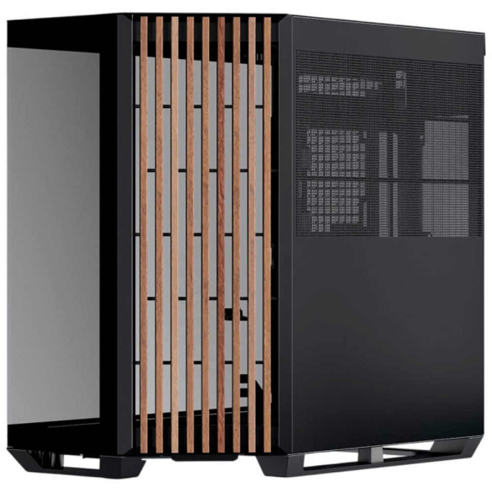 Корпус для ПК APNX V1-W Black (APCM-VI01103.11)