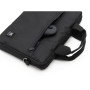 Сумка для ноутбука Vinga 14" NB1401 black (NB1401BK) Сумка для ноутбука Vinga 14" NB1401 black (NB1401BK)