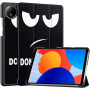 Чохол до планшета BeCover Smart Case Xiaomi Redmi Pad SE 8.7" Don''t Touch (711911) Чохол до планшета BeCover Smart Case Xiaomi Redmi Pad SE 8.7" Don''t Touch (711911)