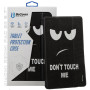 Чохол до планшета BeCover Smart Case Xiaomi Redmi Pad SE 8.7" Don''t Touch (711911) Чохол до планшета BeCover Smart Case Xiaomi Redmi Pad SE 8.7" Don''t Touch (711911)