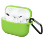Чохол для навушників Armorstandart Silicone Case для Apple Airpods Pro Light Green (ARM56084) Чохол для навушників Armorstandart Silicone Case для Apple Airpods Pro Light Green (ARM56084)