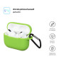 Чохол для навушників Armorstandart Silicone Case для Apple Airpods Pro Light Green (ARM56084) Чохол для навушників Armorstandart Silicone Case для Apple Airpods Pro Light Green (ARM56084)