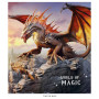 Зошит Школярик World of Magic 96 аркушів клітинка (096-3431K) Зошит Школярик World of Magic 96 аркушів клітинка (096-3431K)