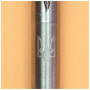 Ручка кулькова Parker JOTTER 17 UKRAINE SS CT BP Трезубец білий (16132_T001w) Ручка кулькова Parker JOTTER 17 UKRAINE SS CT BP Трезубец білий (16132_T001w)