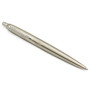 Ручка кулькова Parker JOTTER 17 UKRAINE SS CT BP Трезубец білий (16132_T001w) Ручка кулькова Parker JOTTER 17 UKRAINE SS CT BP Трезубец білий (16132_T001w)