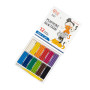 Пластилін Rosa Kids Cats, зі стеком, 12 кольорів 192 г (4823098541592) Пластилін Rosa Kids Cats, зі стеком, 12 кольорів 192 г (4823098541592)