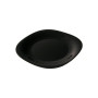 Тарілка Luminarc Carine Black 19 см десертна (L9816) Тарілка Luminarc Carine Black 19 см десертна (L9816)