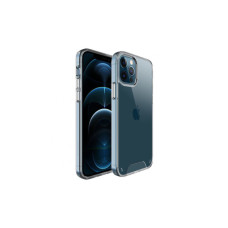 Чохол до мобільного телефона BeCover Space Case Apple iPhone 12 Pro Max Transparancy (707794) Чохол до мобільного телефона BeCover Space Case Apple iPhone 12 Pro Max Transparancy (707794)