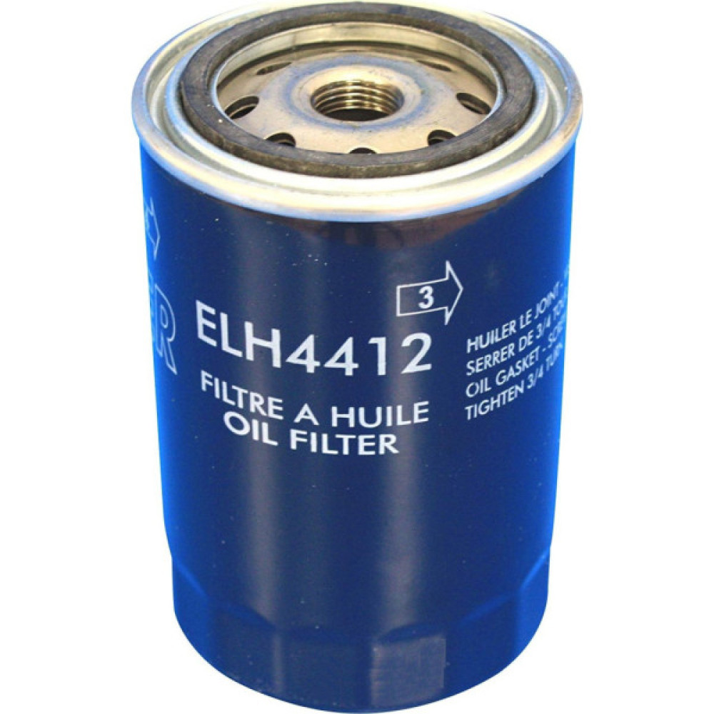 Фільтр масляний MECAFILTER ELH4412 Фільтр масляний MECAFILTER ELH4412