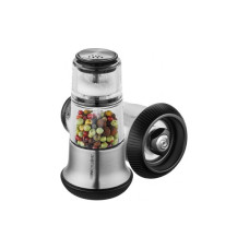 Млинок для спецій Gefu X-Plosion із сільницею (34623) Млинок для спецій Gefu X-Plosion із сільницею (34623)