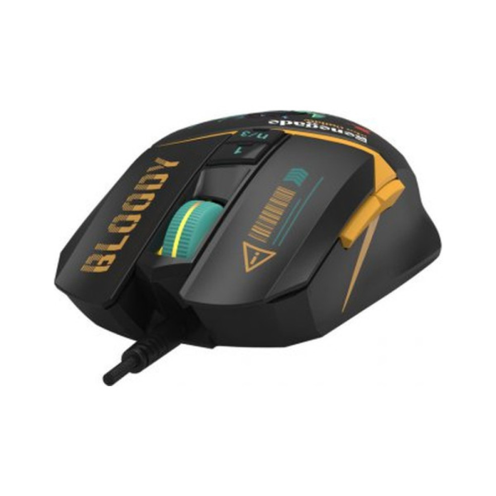 Мишка A4Tech W63 Max USB Renegade Midnight (4711421000536)