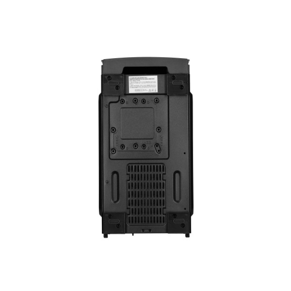 Корпус 2E Alfa G650 без БЖ 2xUSB3.0, 1xUSB2.0, 1x120мм, VGA 280мм, LCS ready, ATX, чорний
