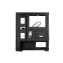 Корпус 2E Alfa G650 без БЖ 2xUSB3.0, 1xUSB2.0, 1x120мм, VGA 280мм, LCS ready, ATX, чорний