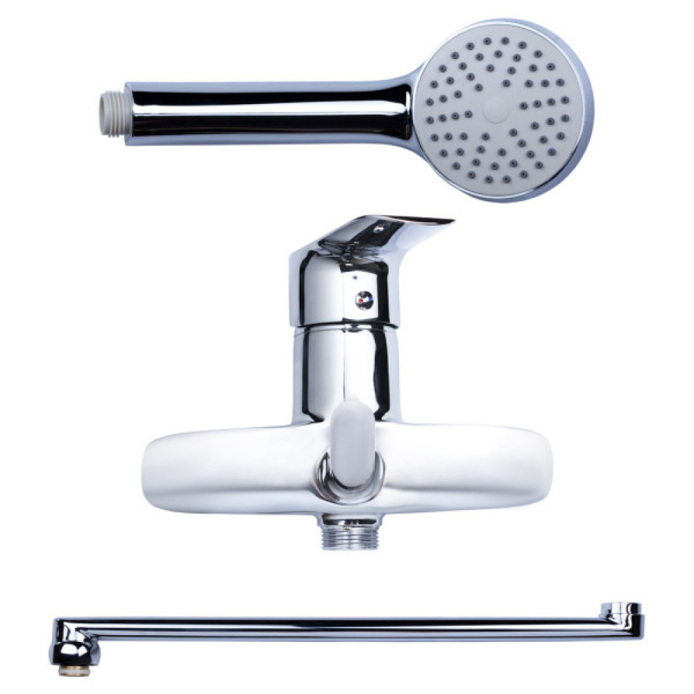 Змішувач AQUATICA 9738220 (KN-2C228C)