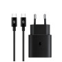 Зарядний пристрій Armorstandart AR-TA800 25W USB-C + cable USB-C to USB-C black (ARM77720)