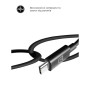 Зарядний пристрій Armorstandart AR-TA800 25W USB-C + cable USB-C to USB-C black (ARM77720)