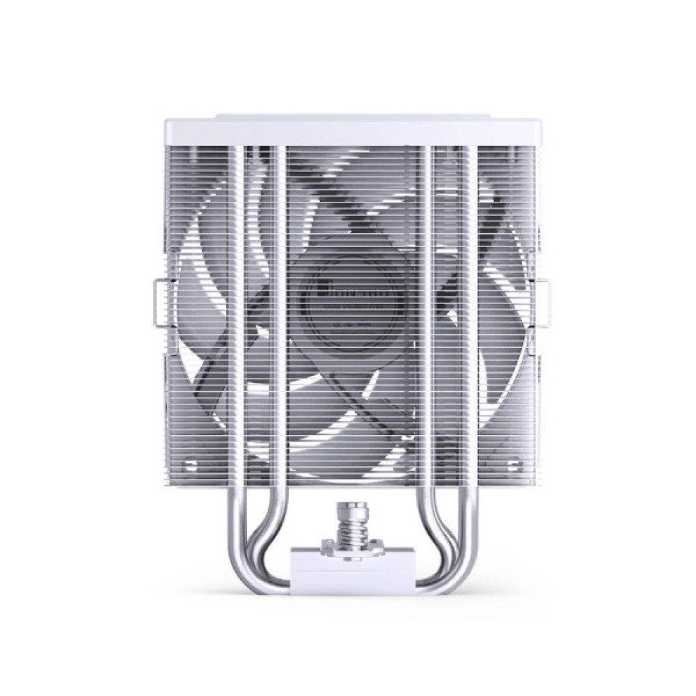 Кулер до процесора JONSBO Процесорний кулер JONSBO CR-1000 MAX ARGB White (120mm/4pin/1500RPM/32Dba/6 тепл (CR-1000 MAX ARGB White)