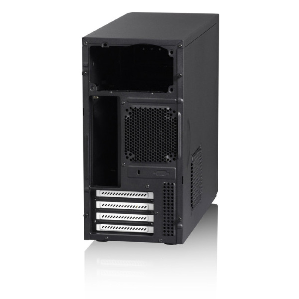FRACTAL DESIGN Core 1000 USB3 Black (FD-CA-CORE-1000-USB3-BL)