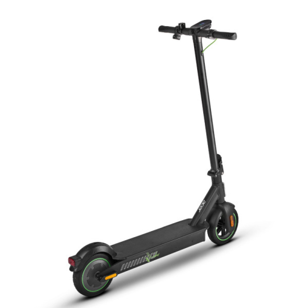 ACER Scooter 3 Advance Black AES023 (GP.ESC11.011)