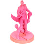 Пластик для 3D-принтера Polymaker PLA PANCHROMA GRADIENT MATTE 1,75mm 1kg SPRING (CA04056)