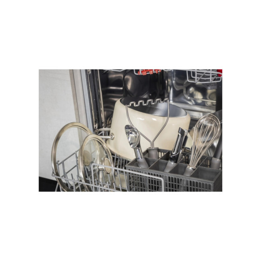 Овочечистка KitchenAid Coreline, вертикальна 22 см, сірий (KAS112OHCGG)
