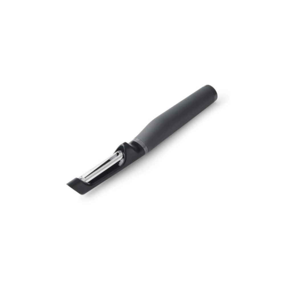 Овочечистка KitchenAid Coreline, вертикальна 22 см, сірий (KAS112OHCGG)