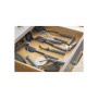 Овочечистка KitchenAid Coreline, вертикальна 22 см, сірий (KAS112OHCGG)
