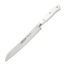 Кухонний ніж Arcos Riviera для хліба 200 мм White (231324)