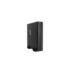 Корпус для ПК Chieftec COMPACT (IX-06B-OP)