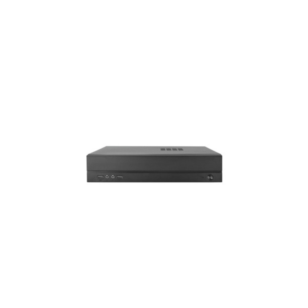 Корпус для ПК Chieftec COMPACT (IX-06B-OP)