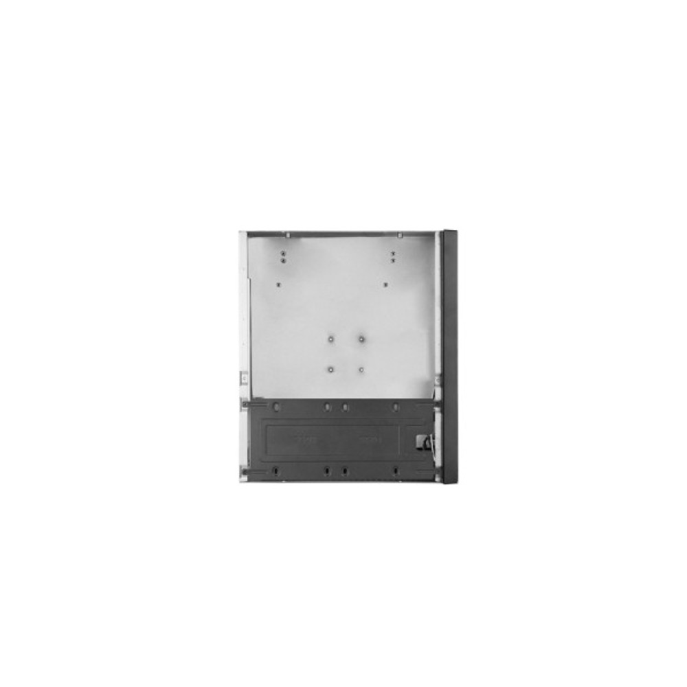 Корпус для ПК Chieftec COMPACT (IX-06B-OP)