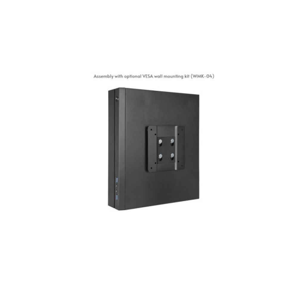 Корпус для ПК Chieftec COMPACT (IX-06B-OP)