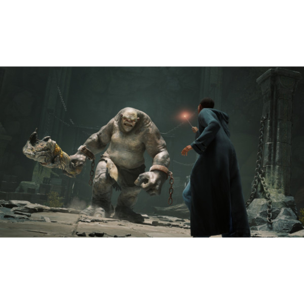 Гра Sony Hogwarts Legacy. Deluxe Edition, BD диск (5051895415412)