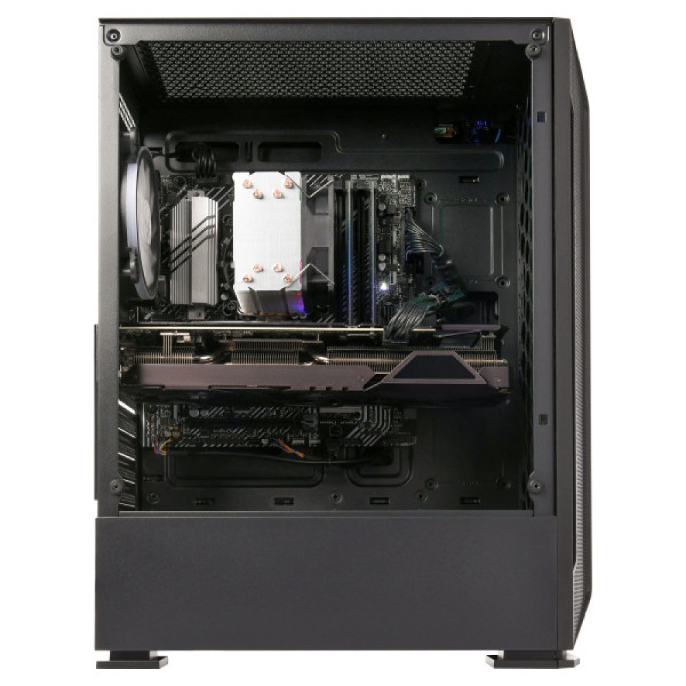 Комп’ютер персональний 2E Complex Gaming Intel i5-13400F, 16Gb, F1TB, NVD3050-8, H610, GH1, 500W, FreeDos