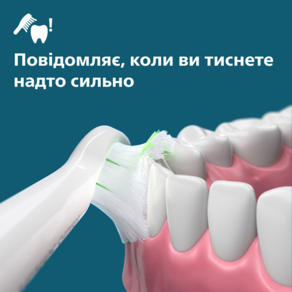 Електрична зубна щітка Philips HX7110/01