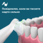 Електрична зубна щітка Philips HX7110/01