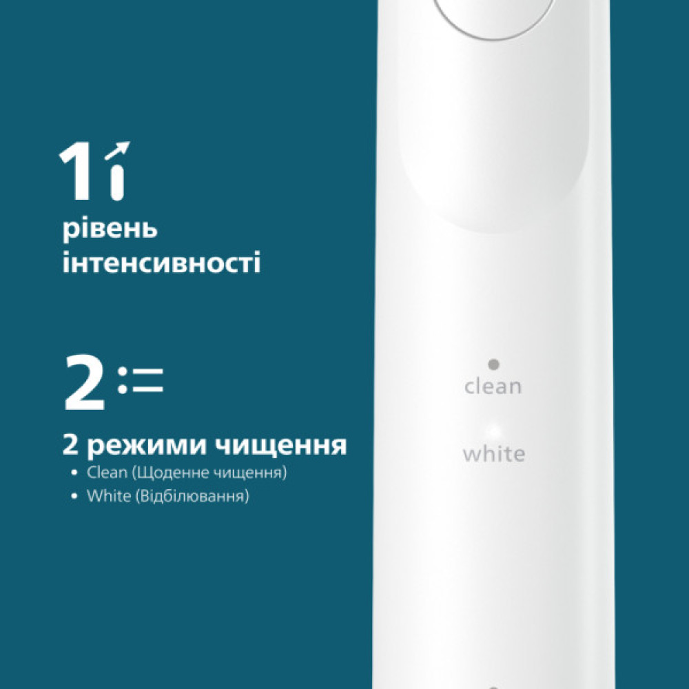 Електрична зубна щітка Philips HX7110/01