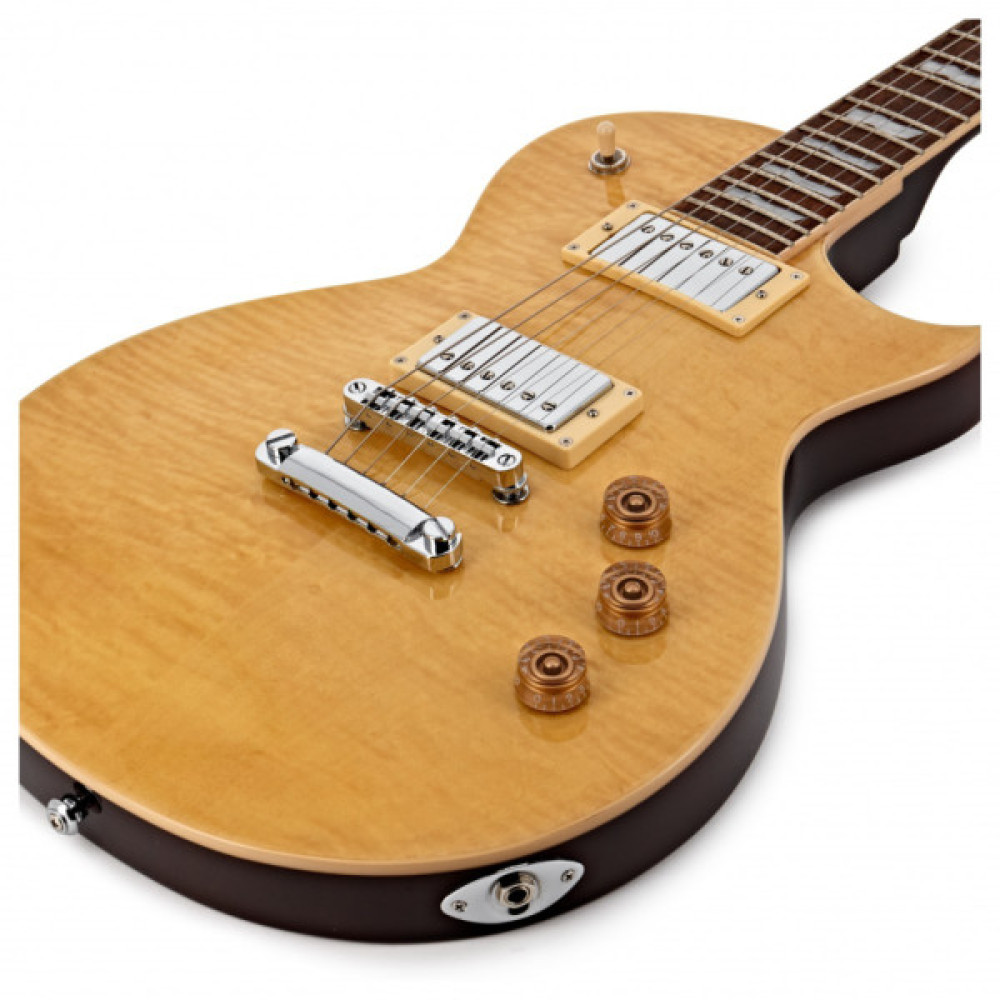 Електрогітара LTD EC-256 Vintage Natural