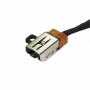 Роз'єм живлення ноутбука з кабелем Dell PJ890 (4.5mm x 3.0mm + center pin), 6(5)-p (A49109) Роз'єм живлення ноутбука з кабелем Dell PJ890 (4.5mm x 3.0mm + center pin), 6(5)-p (A49109)