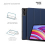 Чохол до планшета Armorstandart Smart Case Xiaomi Redmi Pad Pro / Poco Pad Blue (ARM77455) Чохол до планшета Armorstandart Smart Case Xiaomi Redmi Pad Pro / Poco Pad Blue (ARM77455)