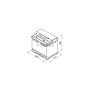 Акумулятор автомобільний Bosch 60А (0 092 S40 060) Акумулятор автомобільний Bosch 60А (0 092 S40 060)