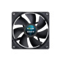 Кулер до корпусу Gelid Solutions Silent 9 Black 90 mm (FN-PX09-16) Кулер до корпусу Gelid Solutions Silent 9 Black 90 mm (FN-PX09-16)