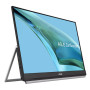 Монітор портативний Asus 23.8" ZenScreen MB249C HDMI, USB-C, MM, IPS, 75Hz, AdaptiveSync, Pivot, C-Clamp Arm Монітор портативний Asus 23.8" ZenScreen MB249C HDMI, USB-C, MM, IPS, 75Hz, AdaptiveSync, Pivot, C-Clamp Arm